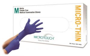 Micro-Touch-Micro Thin Nitrile